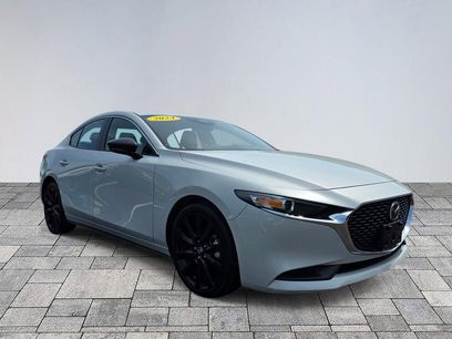 Used 2024 MAZDA MAZDA3 s