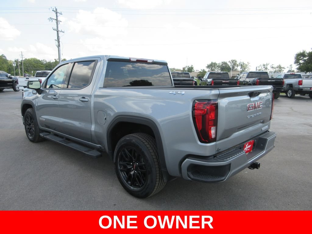 Certified 2025 GMC Sierra 1500 Elevation AWD/4WD image 11