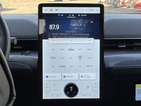 New 2025 Ford Mustang Mach-E GT w/ Interior Protection Package image 18