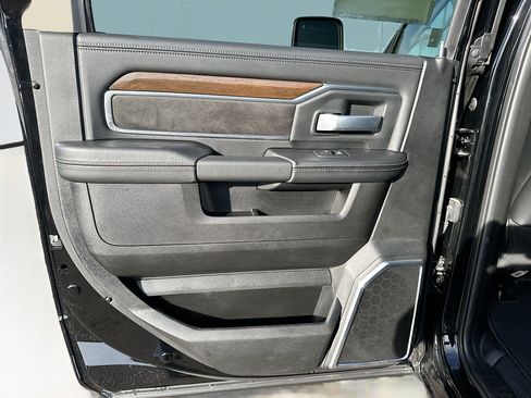 Used 2024 RAM 2500 Laramie w/ Safety Group image 27