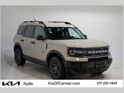 Used 2024 Ford Bronco Sport Big Bend