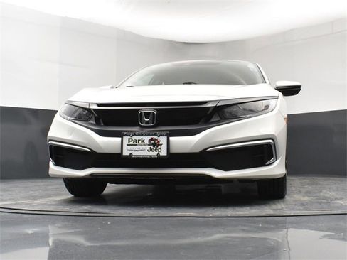 Used 2020 Honda Civic LX image 20