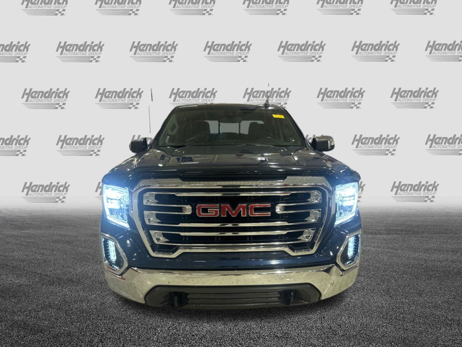 Used 2019 GMC Sierra 1500 SLT w/ SLT Premium Package AWD/4WD image 2