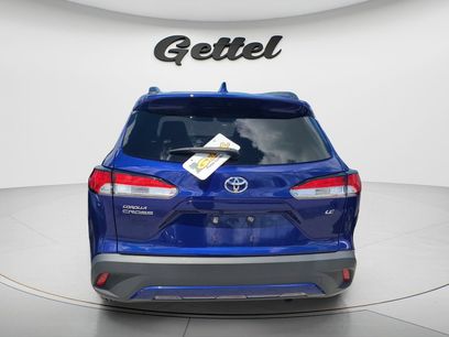Certified 2023 Toyota Corolla Cross LE