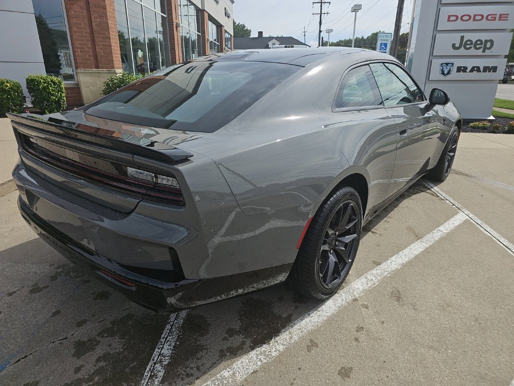 Certified 2026 Dodge Charger Scat Pack w/ Blacktop Package AWD/4WD image 16