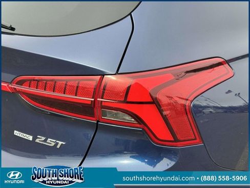 Certified 2022 Hyundai Santa Fe Calligraphy image 8