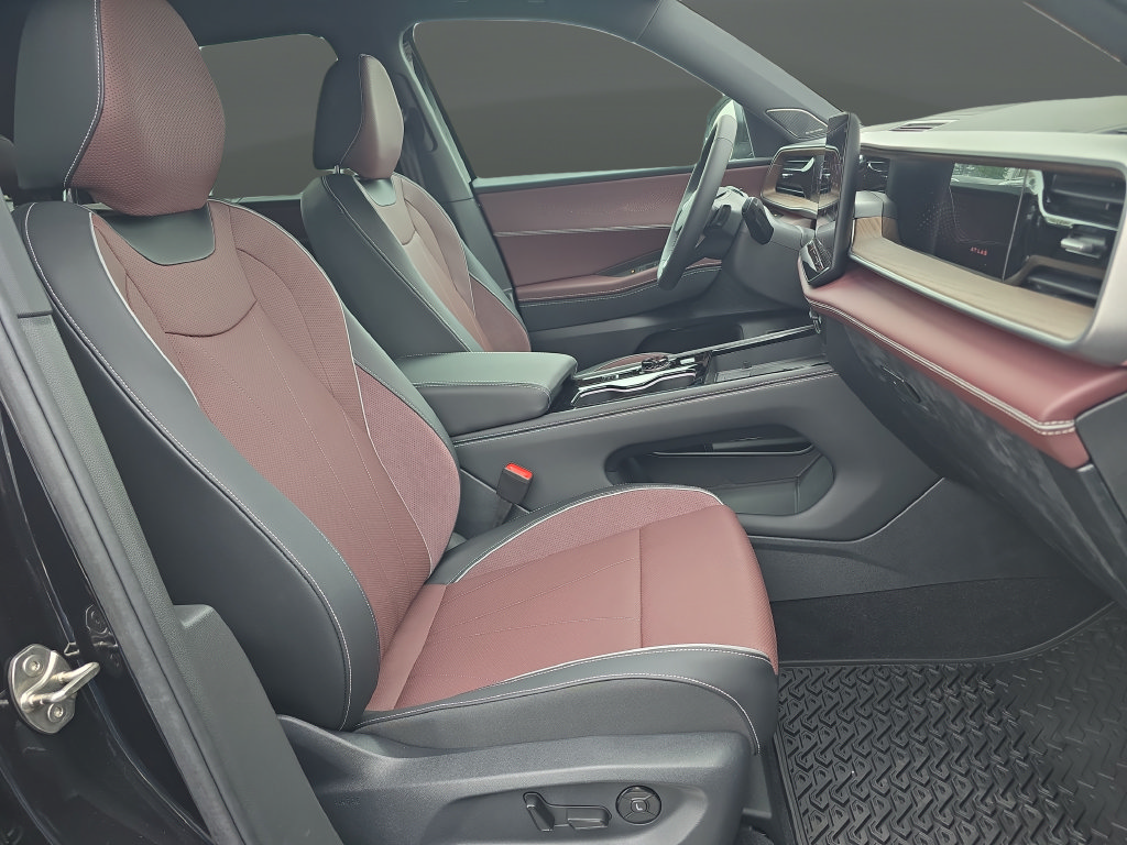 New 2027 Volkswagen Atlas SEL Premium R-Line AWD/4WD image 25