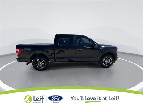 Used 2023 Ford F150 XL w/ STX Appearance Package image 12