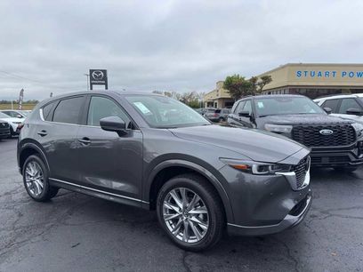 New 2025 MAZDA CX-5 AWD 2.5 S w/ Premium Plus Pkg