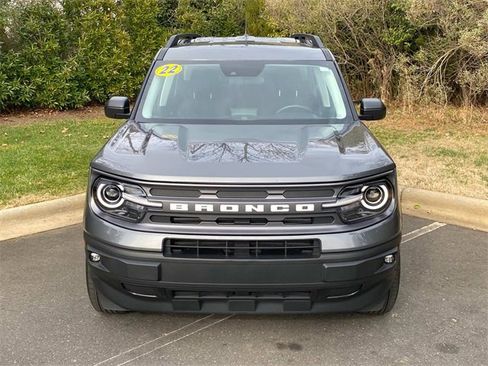 Used 2022 Ford Bronco Sport Big Bend w/ Convenience Package image 2