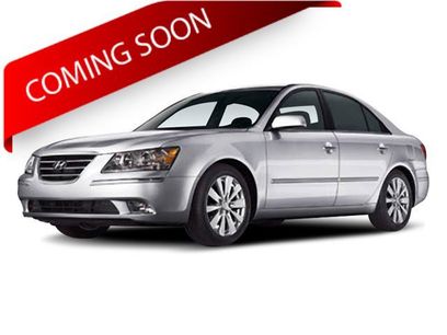 Used 2009 Hyundai Sonata Limited