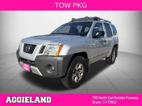 Used 2011 Nissan Xterra PRO-4X w/ Pro-4x Leather Pkg AWD/4WD image 11