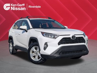 Used 2019 Toyota RAV4 XLE