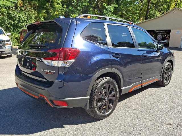 Used 2020 Subaru Forester Sport AWD/4WD image 7