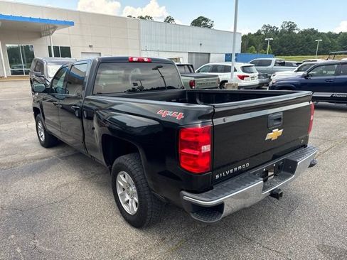 Used 2017 Chevrolet Silverado 1500 LT w/ All Star Edition AWD/4WD image 6