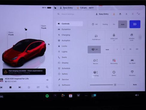 Used 2024 Tesla Model Y Performance AWD/4WD image 21