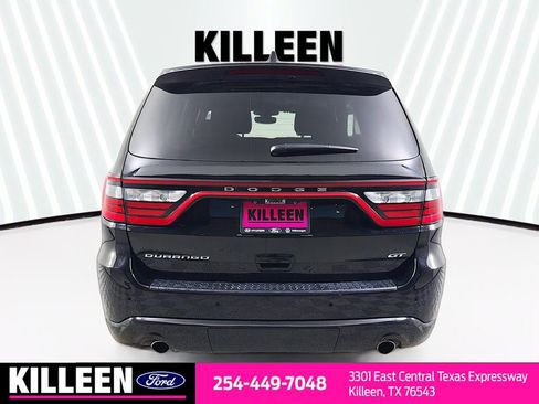 Used 2025 Dodge Durango GT image 7