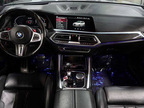 Used 2021 BMW X5 M w/ Competition Package AWD/4WD image 21