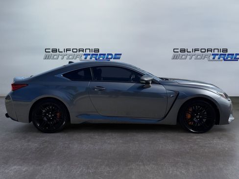Used 2017 Lexus RC F w/ Premium Package image 4