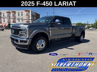 Used 2025 Ford F450 Lariat w/ Lariat Ultimate Package