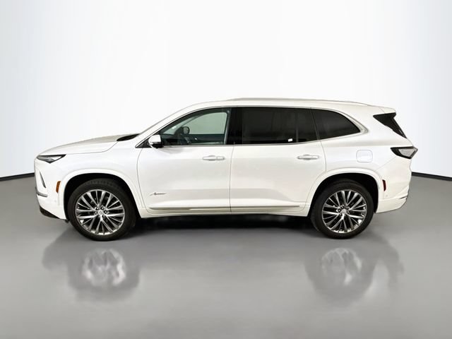 Used 2025 Buick Enclave Avenir w/ Super Cruise Package AWD/4WD image 4