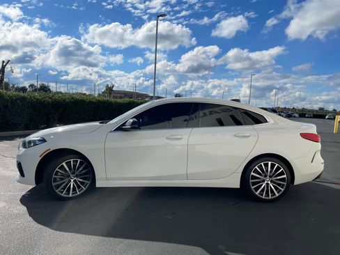 Used 2022 BMW 228i Gran Coupe 228i w/ Convenience Package image 3