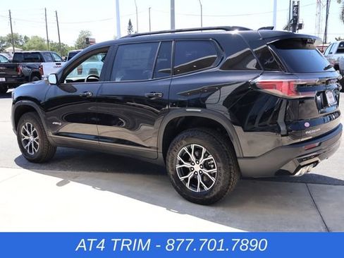 New 2026 GMC Acadia AT4 w/ Luxury Package AWD/4WD image 6