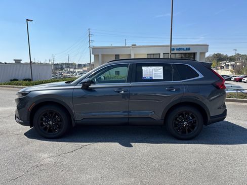 Used 2025 Honda CR-V Sport-L image 8