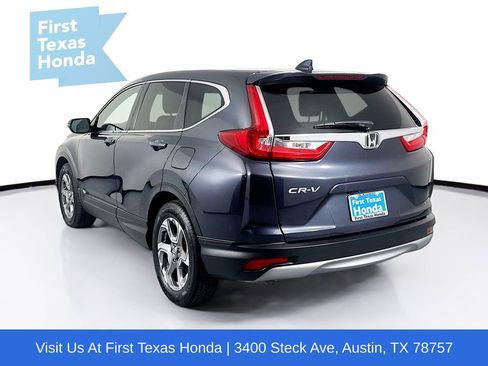 Used 2018 Honda CR-V EX-L image 6