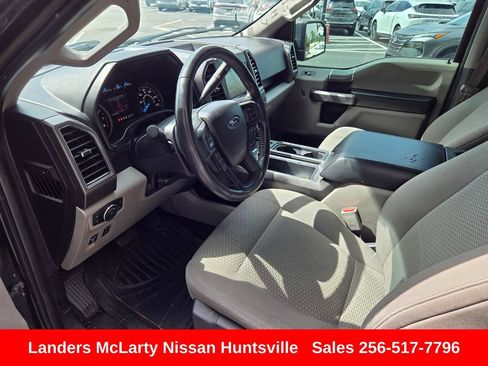 Used 2017 Ford F150 XLT w/ Equipment Group 302A Luxury RWD image 17