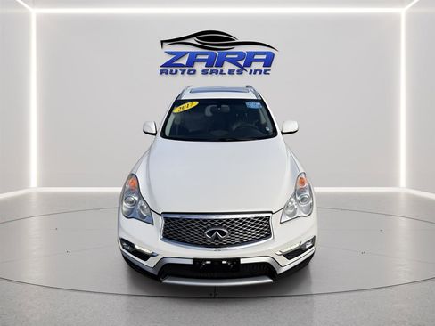 Used 2017 INFINITI QX50 AWD w/ Premium Plus Package image 10