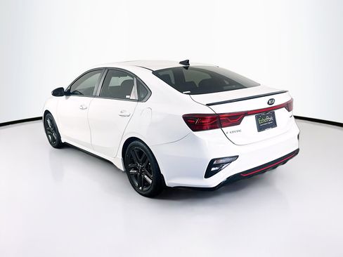 Used 2020 Kia Forte GT-Line w/ GT-Line Premium Package FWD image 5