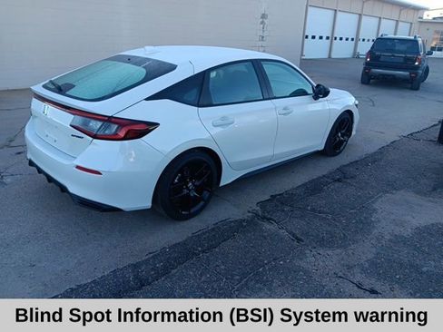 New 2026 Honda Civic Sport image 4