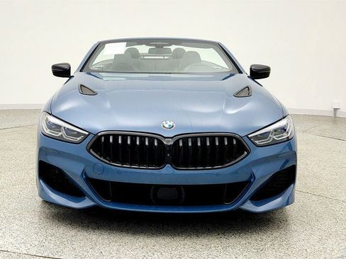Used 2019 BMW M850i xDrive Convertible image 2