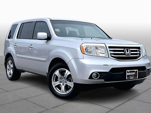 Used 2012 Honda Pilot EX-L image 3