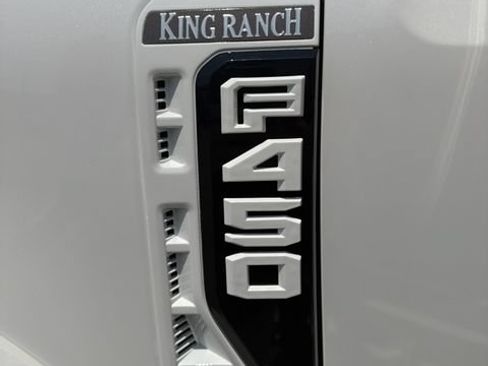 Certified 2026 Ford F450 King Ranch w/ Chrome Package AWD/4WD image 3