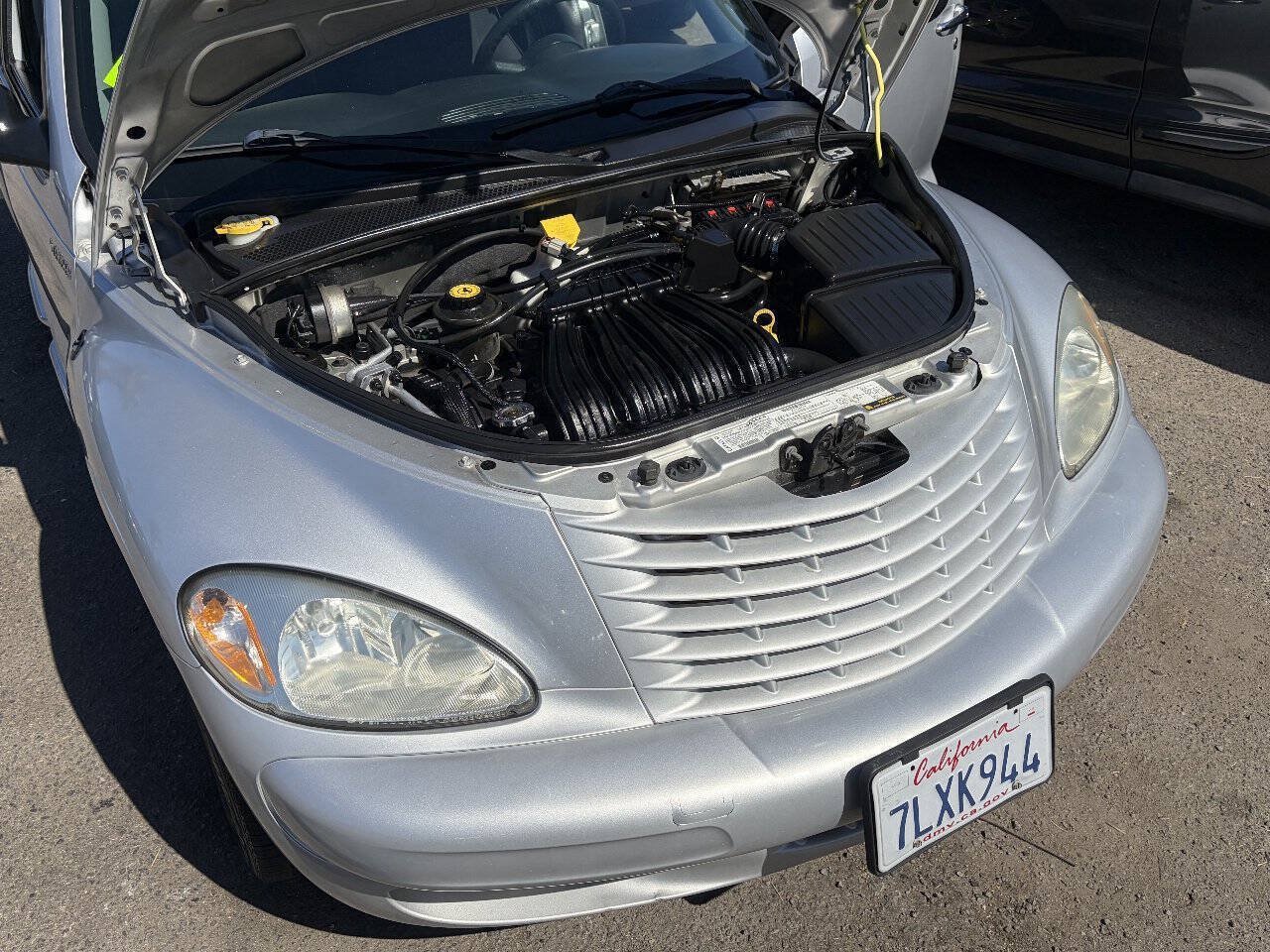 Used 2003 Chrysler PT Cruiser Touring FWD image 9