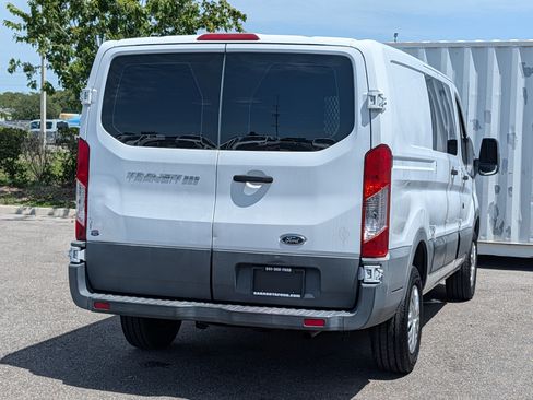 Used 2015 Ford Transit 250 130 Low Roof w/ Exterior Upgrade Package RWD image 5