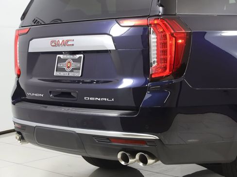Used 2023 GMC Yukon XL Denali w/ Advanced Technology Package image 47