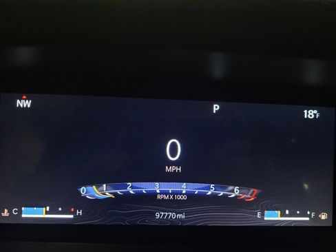 Used 2022 Jeep Grand Cherokee L Limited image 23