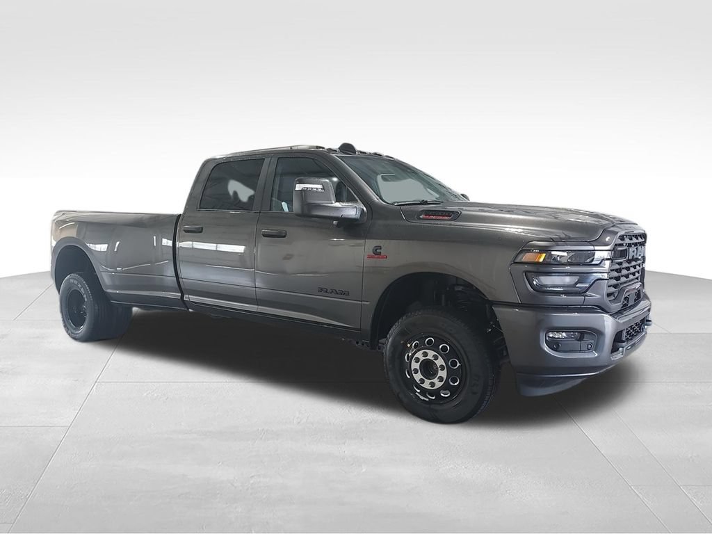 New 2026 RAM 3500 Big Horn AWD/4WD image 2