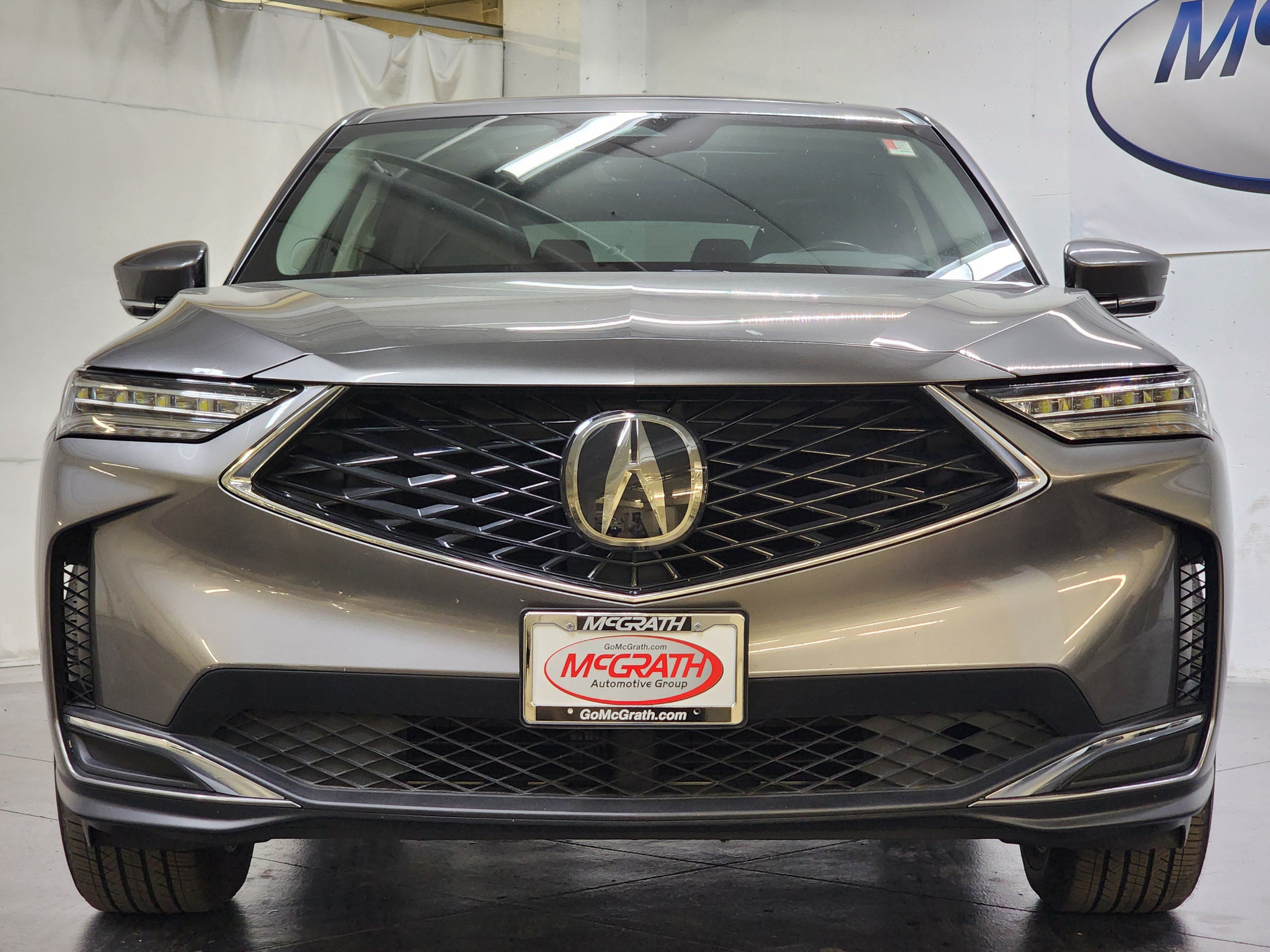 Used 2025 Acura MDX SH-AWD image 13