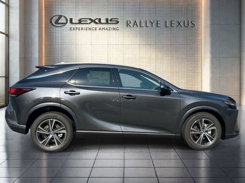New 2026 Lexus RX 350 Premium AWD/4WD image 9