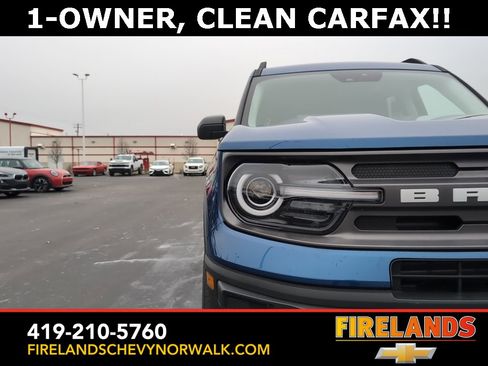 Used 2024 Ford Bronco Sport Big Bend image 16