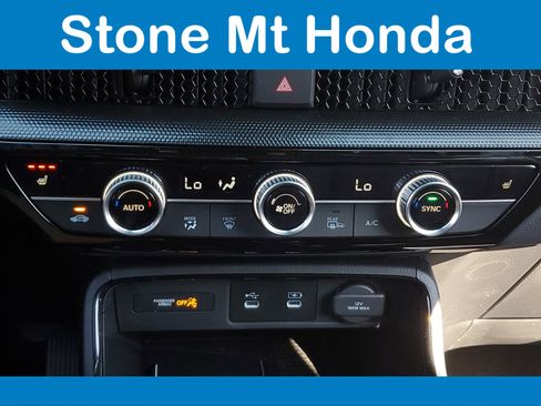 New 2026 Honda CR-V Sport Touring image 29