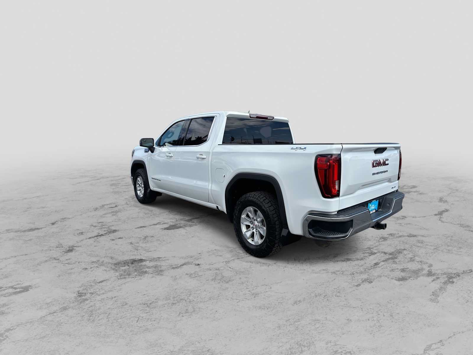 Used 2019 GMC Sierra 1500 SLE AWD/4WD image 6