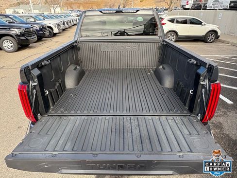 Certified 2025 Toyota Tundra SR5 image 8