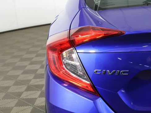 Used 2018 Honda Civic LX image 12