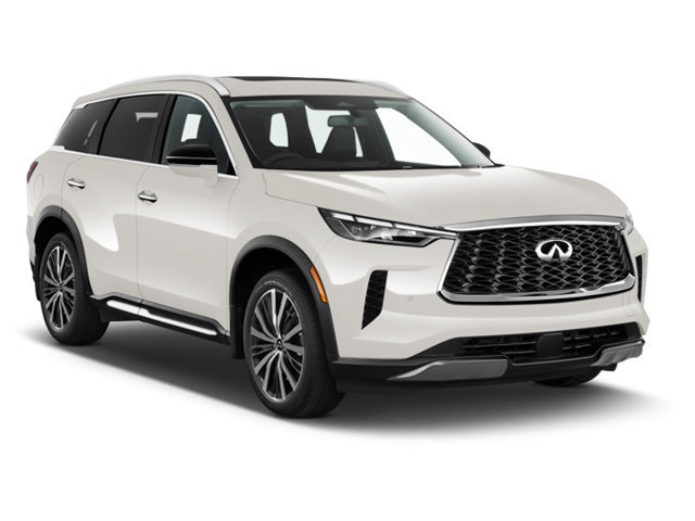 Used 2024 INFINITI QX60 Sensory AWD/4WD image 1