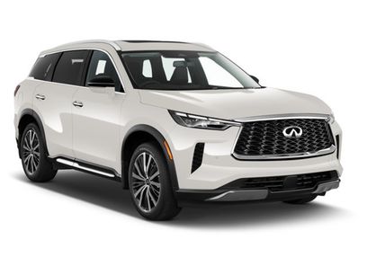 Used 2024 INFINITI QX60 Sensory